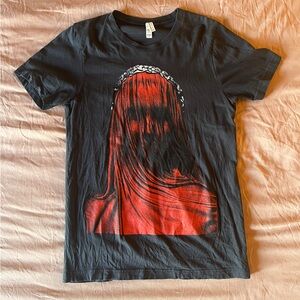 Converge Band T-Shirt (bride of fire)